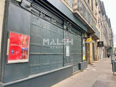 LOCAL COMMERCIAL À VENDRE - 87,72 m² - LYON 4
