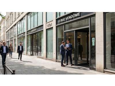 Vente Locaux commerciaux - Boutiques à Lyon 6e