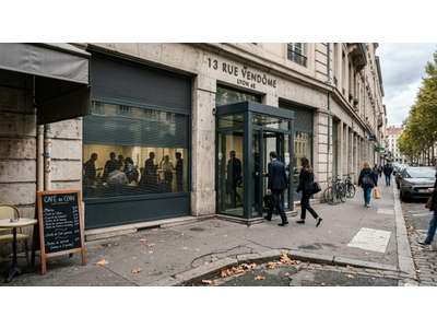 Vente Locaux commerciaux - Boutiques à Lyon 6e