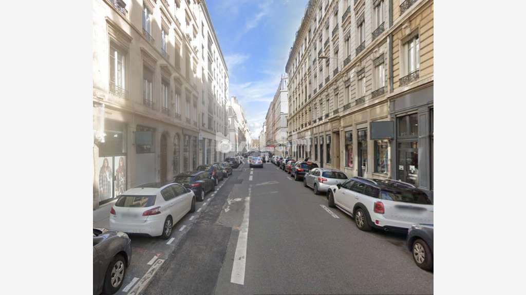 A louer local commercial de 346m² à Lyon 69006