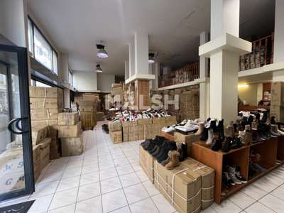 A louer local commercial de 346m² à Lyon 69006