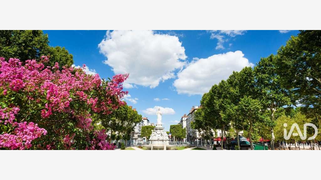 Vente local 250m² à Lyon 6e Place Maréchal Lyautey