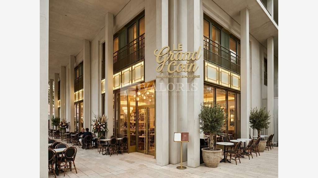 LYON - LOCAL COMMERCIAL à vendre