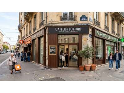 Vente Locaux commerciaux - Boutiques à Lyon 7e