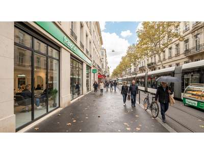 Vente Locaux commerciaux - Boutiques à Lyon 7e