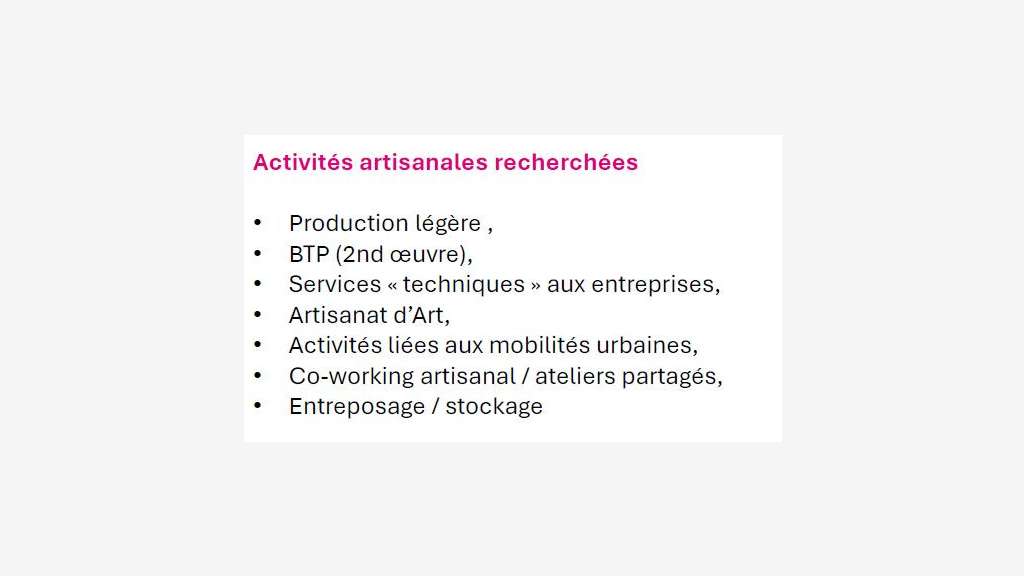 Local disponible à la vente à Lyon 7e