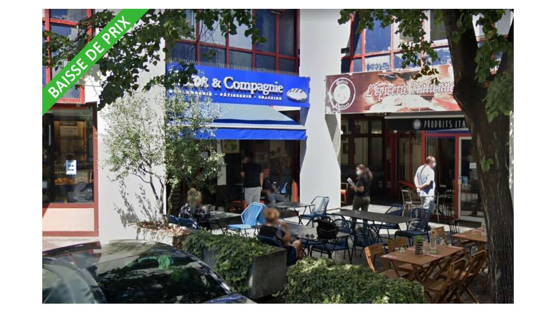LYON 7 - LOCAL COMMERCIAL à vendre