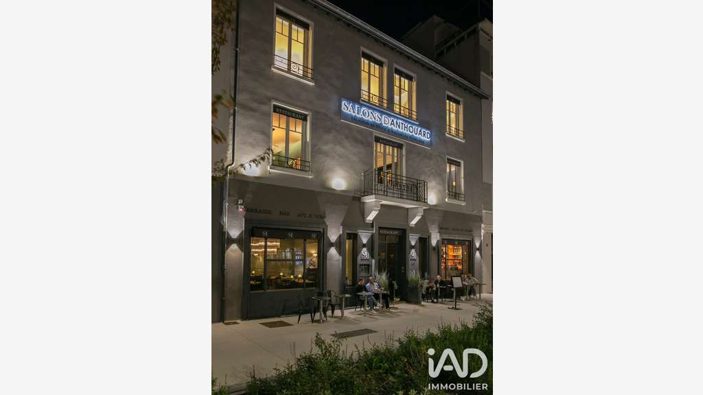 Local commercial à Lyon