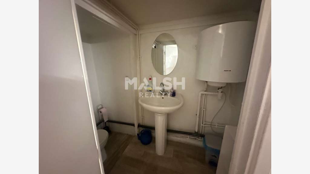 LOCAL COMMERCIAL - À VENDRE - 39 m² - LYON 7