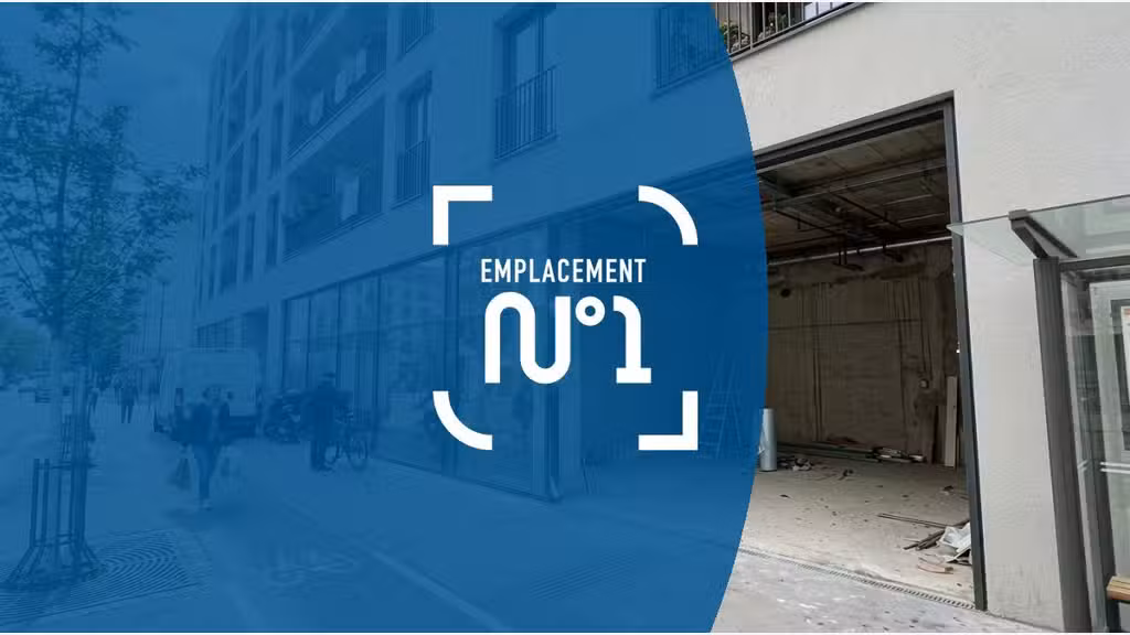 Vente murs commerciaux libres 137m² Lyon 7 Gerland
