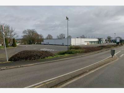 Complexe Commercial de 3 560 m² - Malestroit (56)