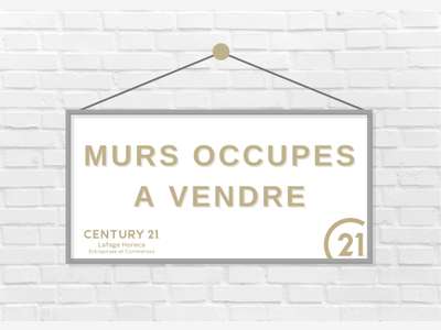 06 - MURS COMMERCIAUX - Plus 2 garages et une plac