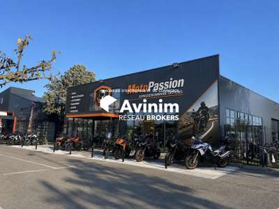 Vente local commercial de 1000m² en zac à Manosque