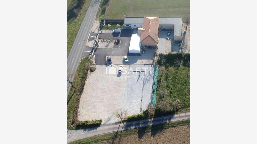 Ensemble Immobilier avec locataires (SCI à vendre)