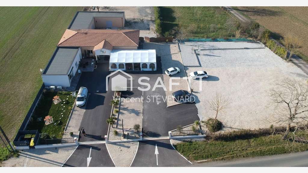 Ensemble Immobilier avec locataires (SCI à vendre)