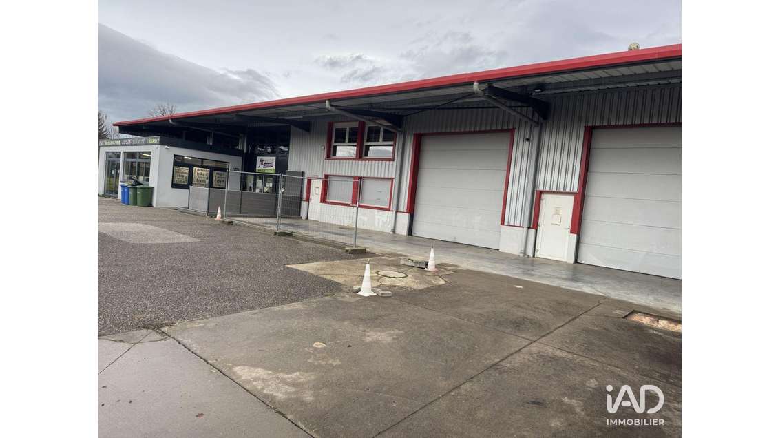 Murs commerciaux à Marlenheim