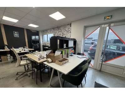 Vente Locaux d'activités - Entrepôts à Marles-les-Mines
