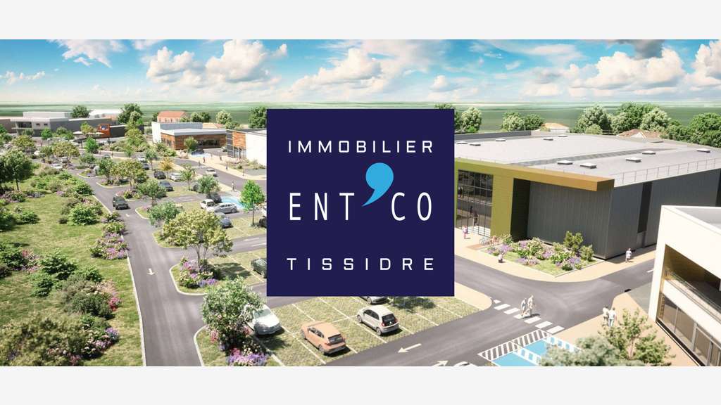 IMPLANTEZ-VOUS DANS UNE ZONE COMMERCIALE DYNAMIQUE