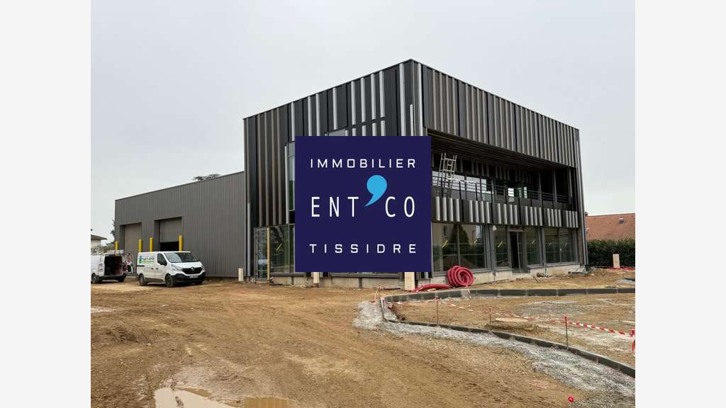IMPLANTEZ-VOUS DANS UNE ZONE COMMERCIALE DYNAMIQUE
