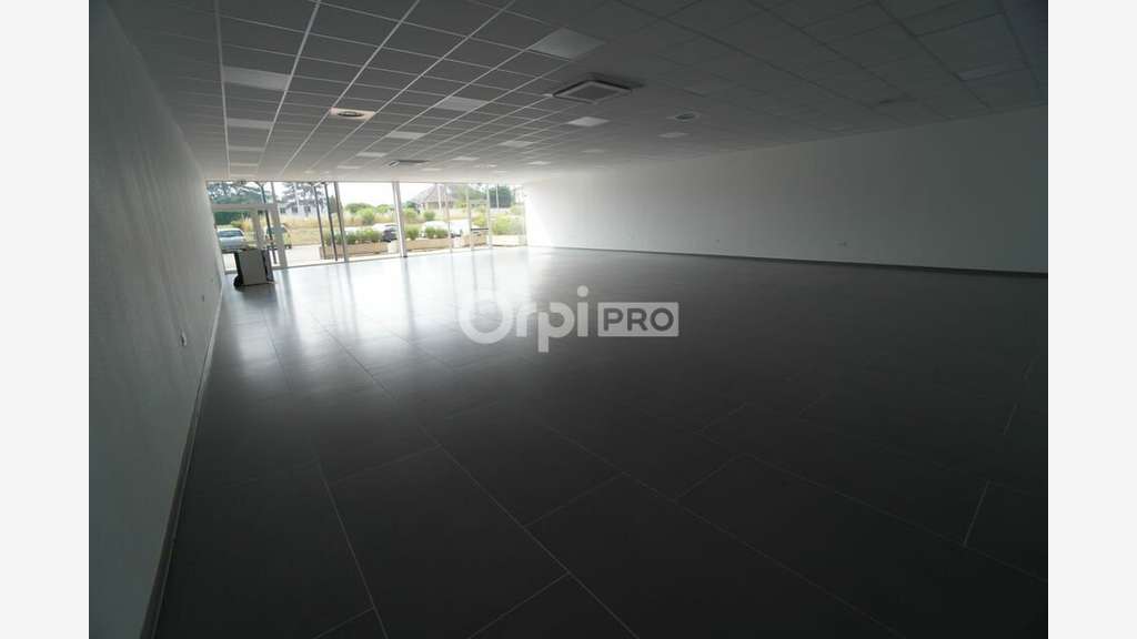 Vente local commercial 250m² à Marsannay-la-Côte