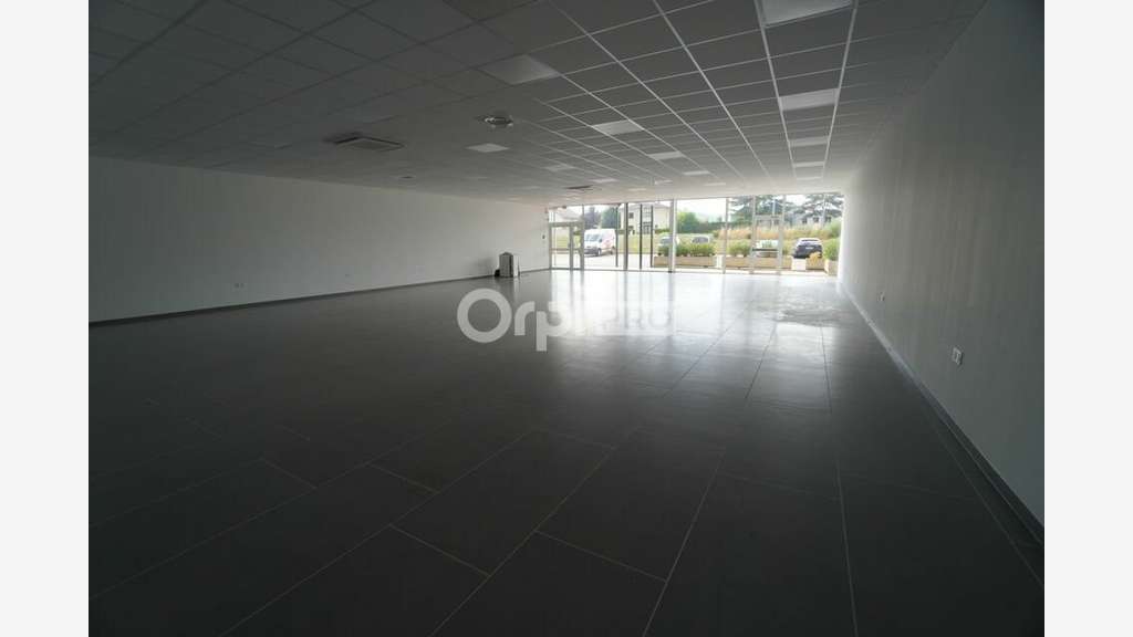 Vente local commercial 250m² à Marsannay-la-Côte