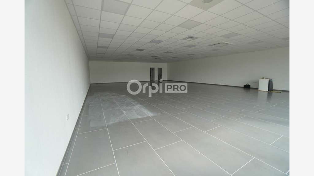 Vente local commercial 250m² à Marsannay-la-Côte