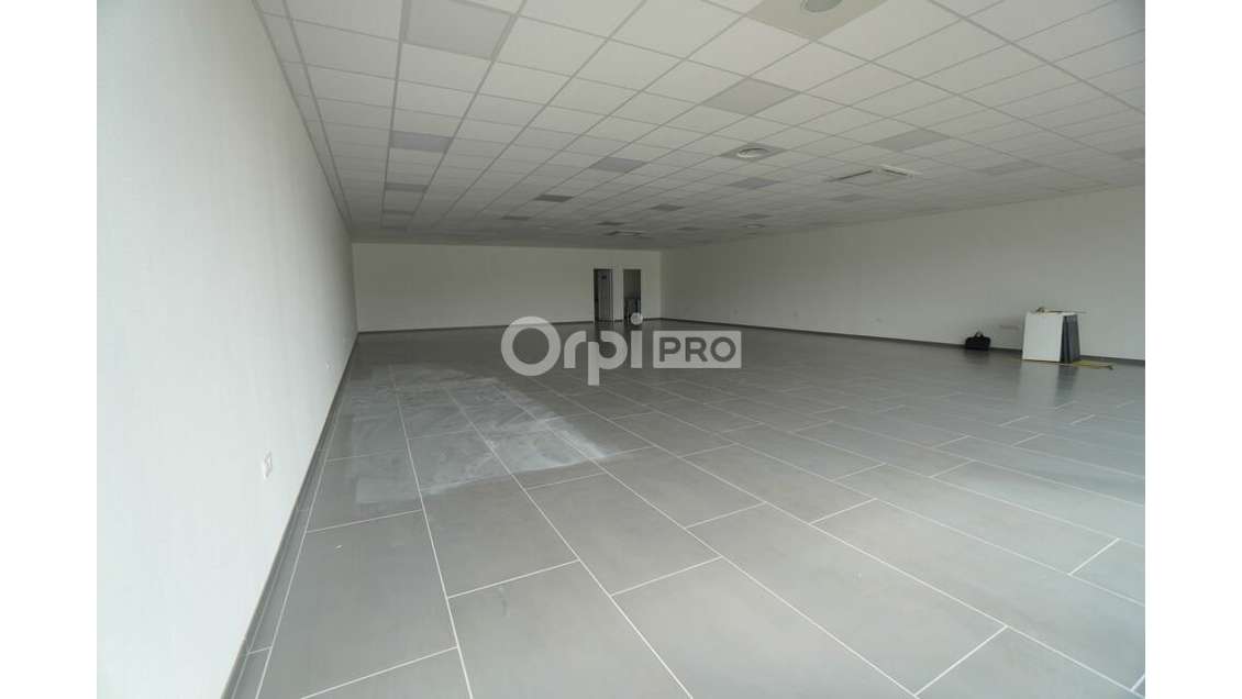 Vente local commercial 250m² à Marsannay-la-Côte