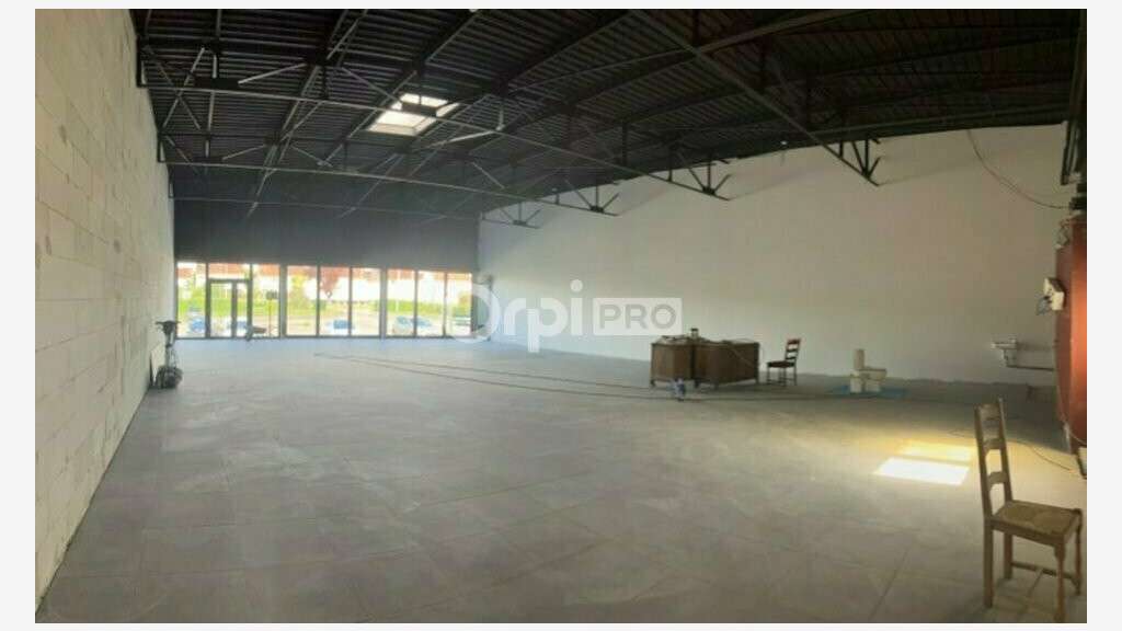 Vente local commercial 263m² à Marsannay-la-Côte