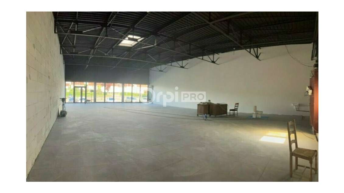 Vente local commercial 263m² à Marsannay-la-Côte