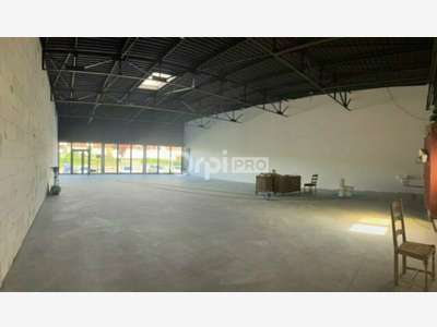 Vente local commercial 263m² à Marsannay-la-Côte