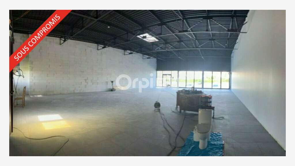 Vente local commercial 263m² à Marsannay-la-Côte