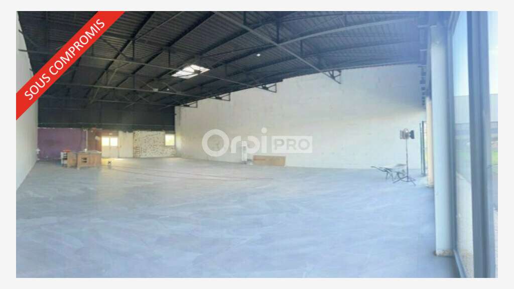 Vente local commercial 263m² à Marsannay-la-Côte