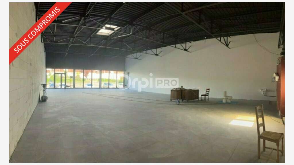 Vente local commercial 263m² à Marsannay-la-Côte