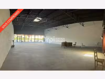 Vente local commercial 263m² à Marsannay-la-Côte