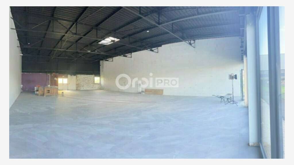 Vente local commercial 263m² à Marsannay-la-Côte