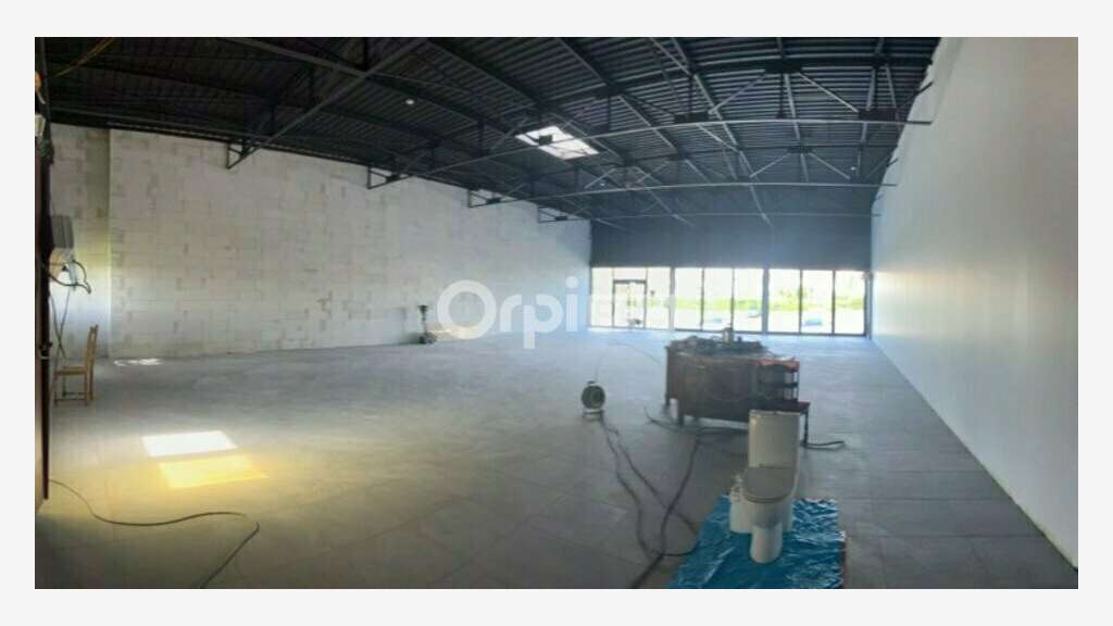 Vente local commercial 263m² à Marsannay-la-Côte
