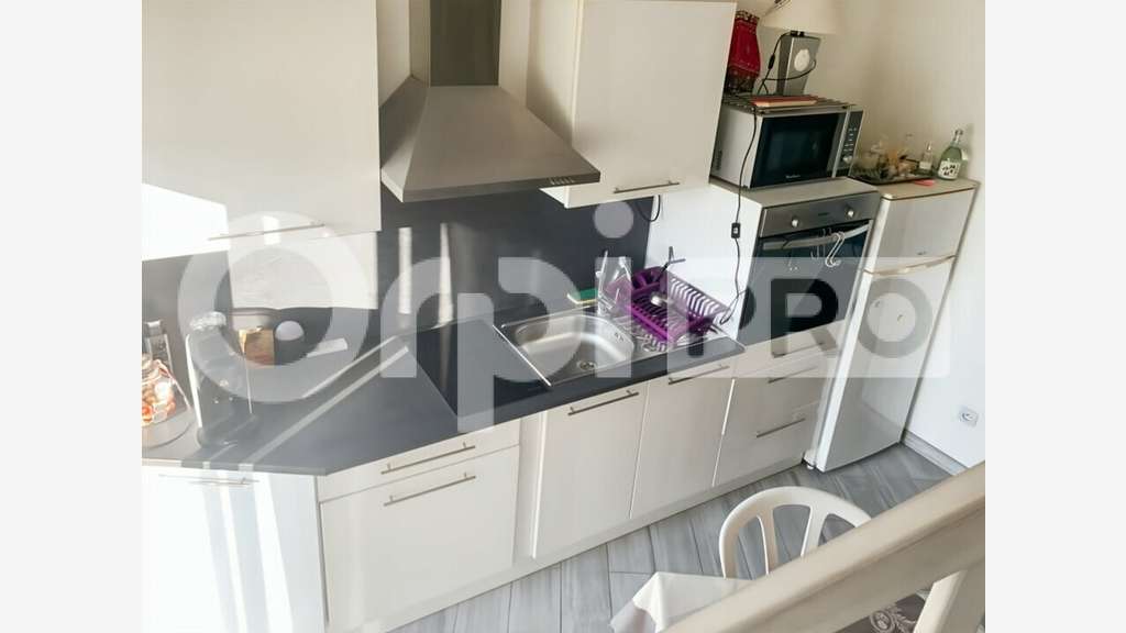 AV local 44m² et studio climatisé Marseillan-Plage