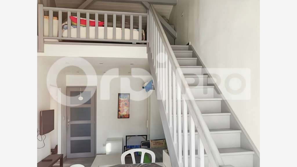 AV local 44m² et studio climatisé Marseillan-Plage