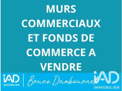 Local commercial à Marseillan