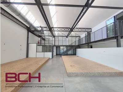 Vente Locaux d'activités - Entrepôts à Marseille 10e