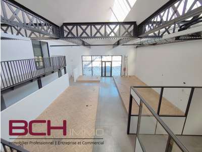 Vente Locaux d'activités - Entrepôts à Marseille 10e