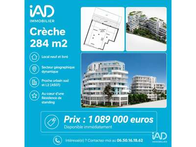 Vente Locaux commerciaux - Boutiques à Marseille 10e