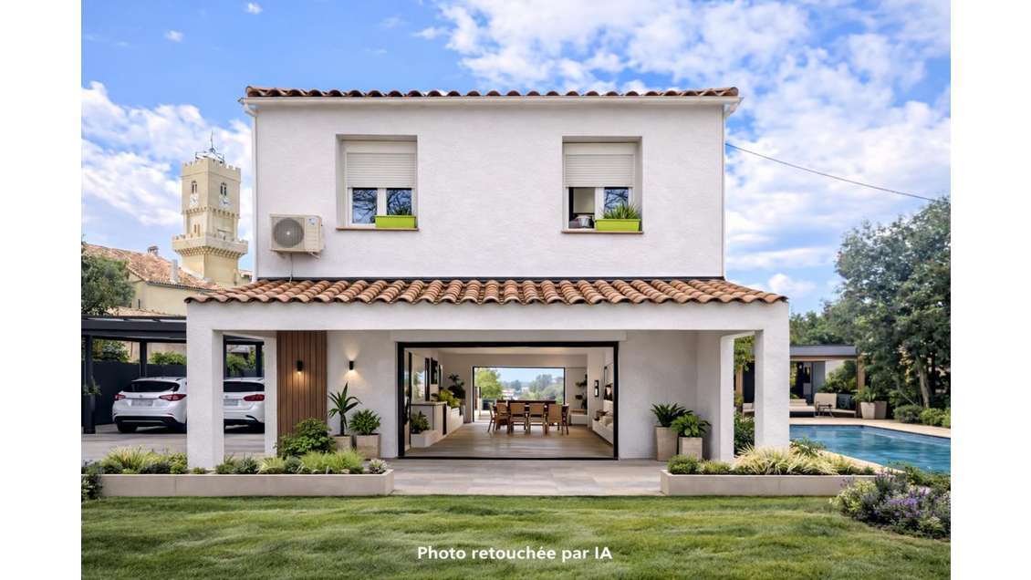 Vente bâtiment artisanal 179m² à Château-Gombert