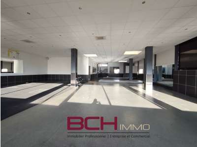 Vente Locaux commerciaux - Boutiques à Marseille 13e