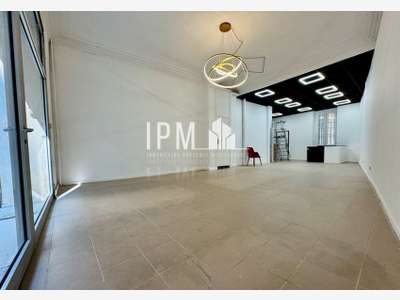 A vendre local commercial 98m² 13001 Marseille