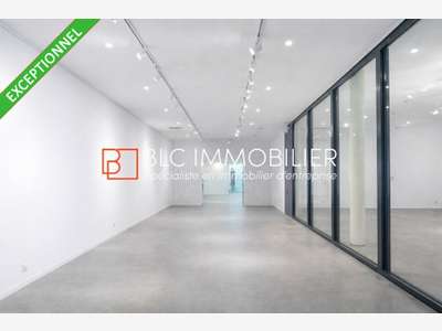 Local commercial 240m² à vendre à Marseille 1er