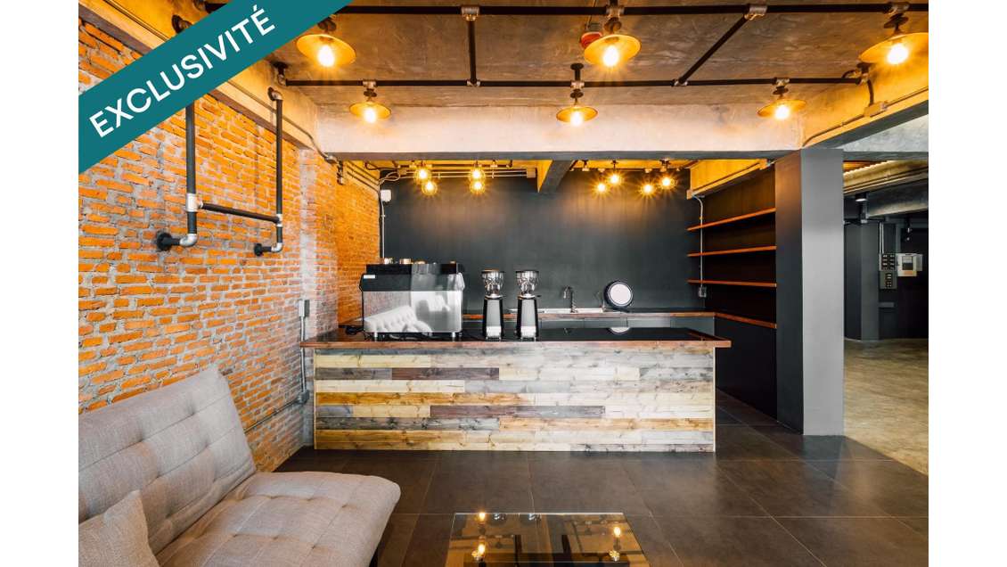 Vente local commercial à refaire 36m² à Marseille