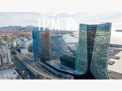 A vendre bâtiment 416m² 13004 Marseille
