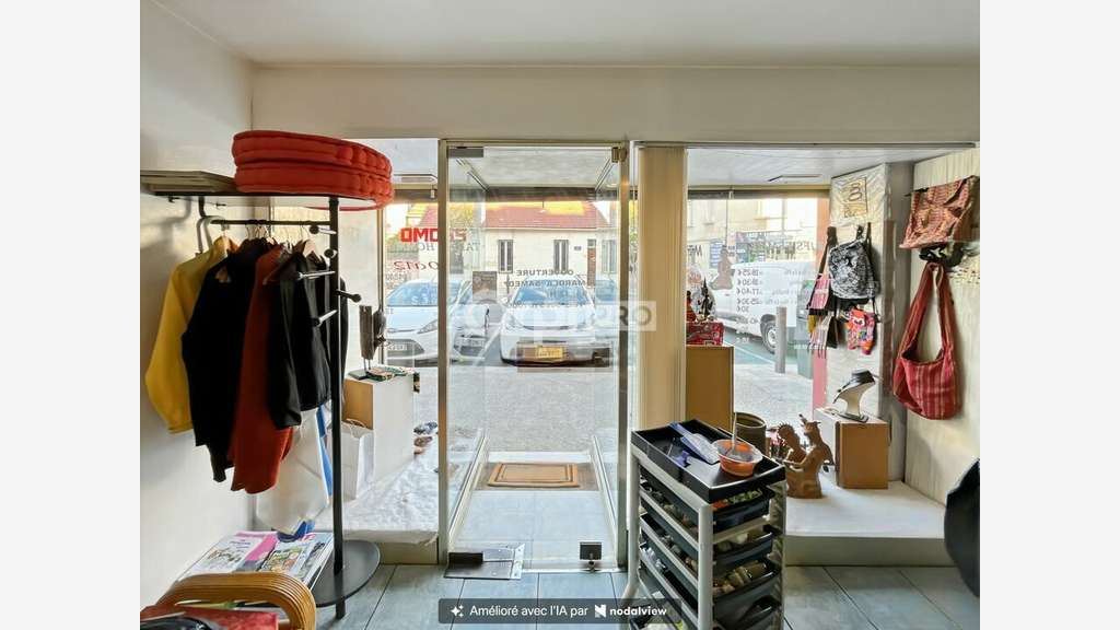 MARSEILLE - LOCAL COMMERCIAL à vendre