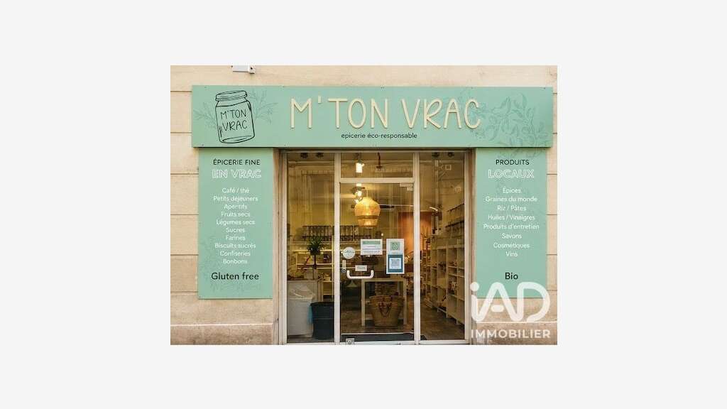 Local commercial à Marseille